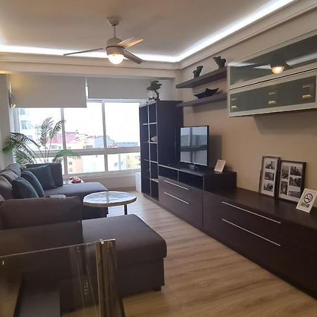 比戈Duplex Centrico Con Vistas Al Mar公寓 外观 照片