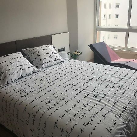 比戈Duplex Centrico Con Vistas Al Mar公寓 外观 照片
