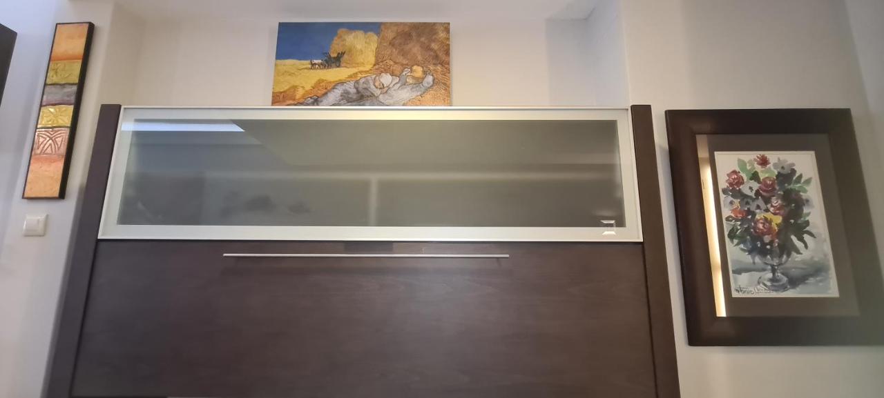 比戈Duplex Centrico Con Vistas Al Mar公寓 外观 照片