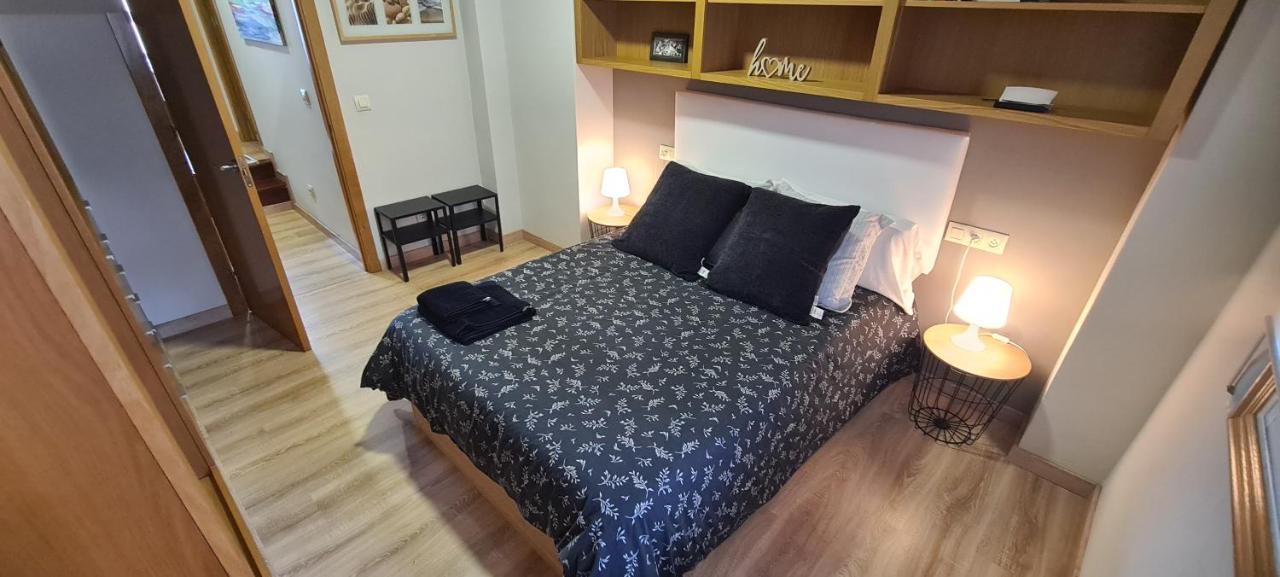 比戈Duplex Centrico Con Vistas Al Mar公寓 外观 照片
