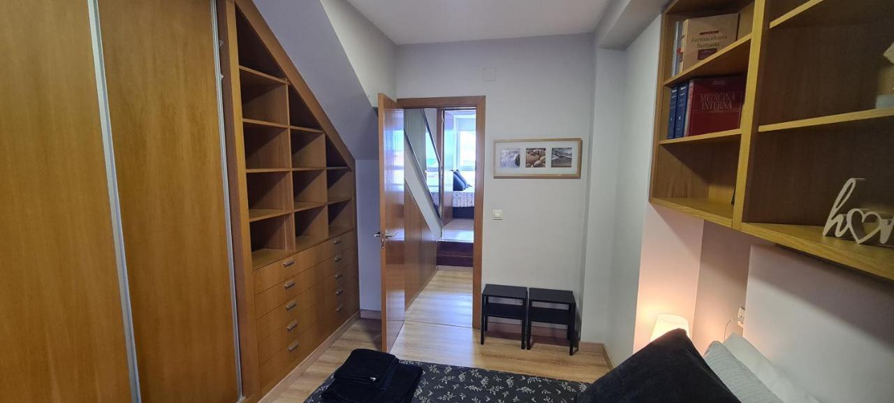 比戈Duplex Centrico Con Vistas Al Mar公寓 外观 照片