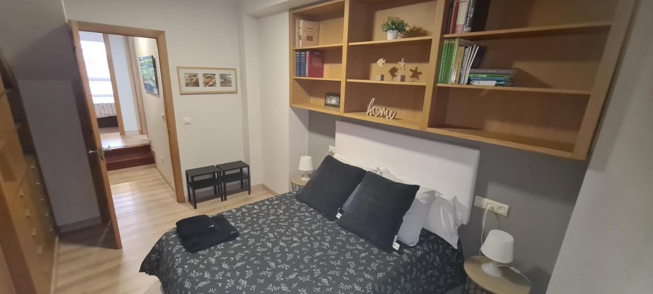 比戈Duplex Centrico Con Vistas Al Mar公寓 外观 照片