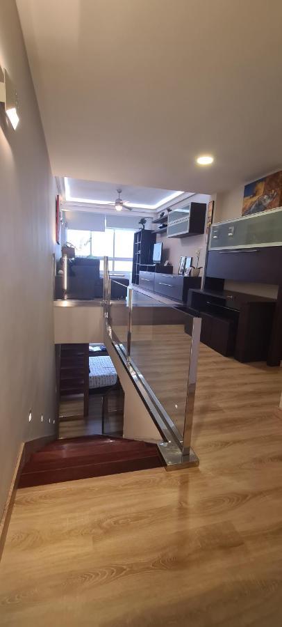 比戈Duplex Centrico Con Vistas Al Mar公寓 外观 照片