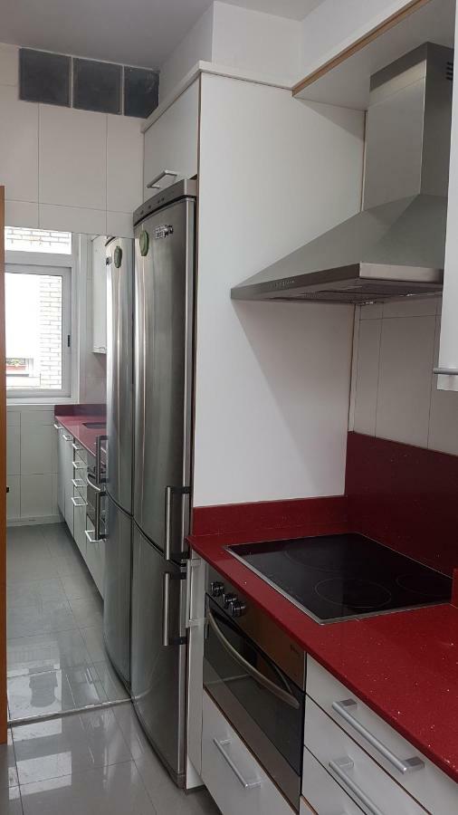 比戈Duplex Centrico Con Vistas Al Mar公寓 外观 照片