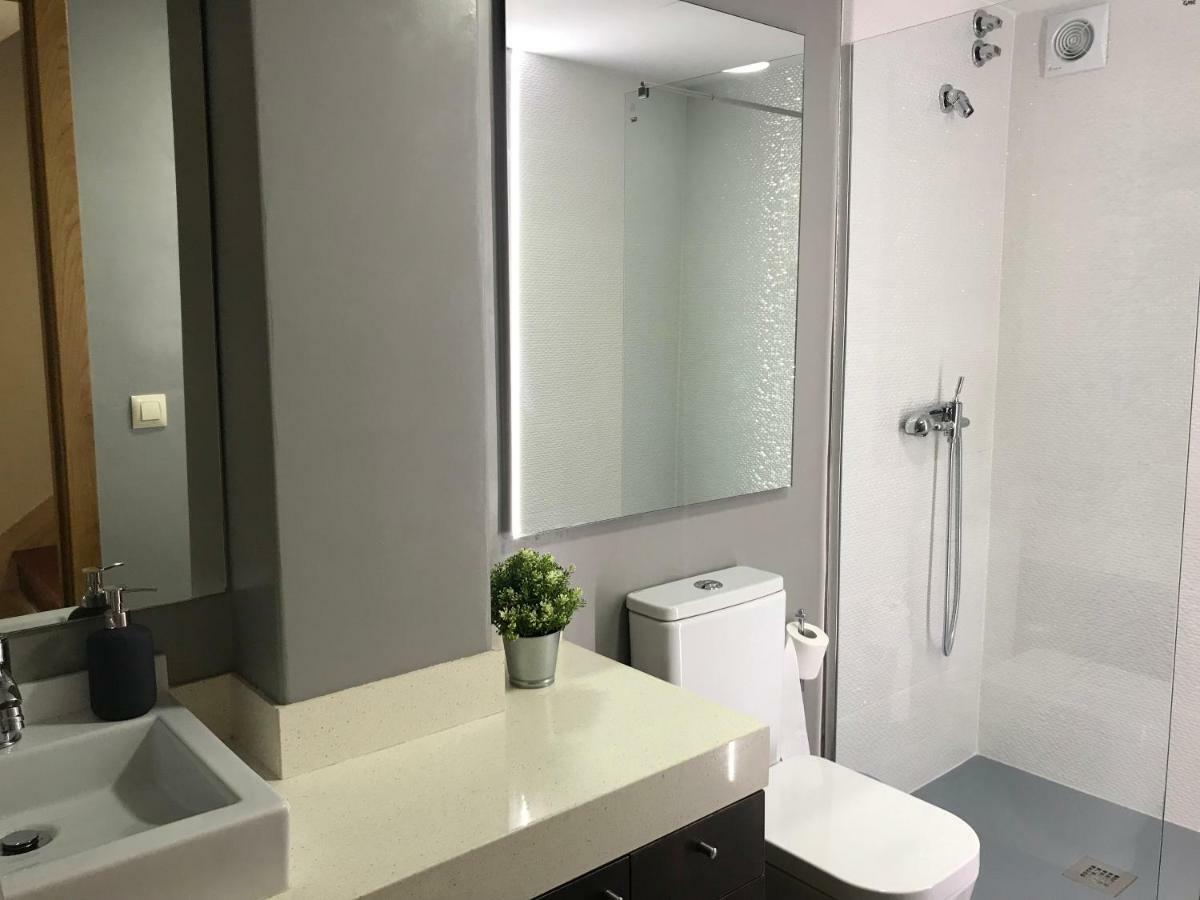 比戈Duplex Centrico Con Vistas Al Mar公寓 外观 照片