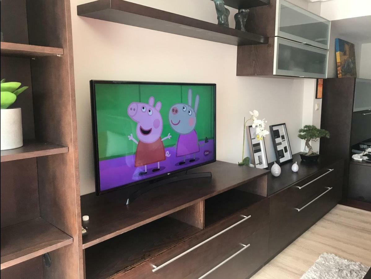 比戈Duplex Centrico Con Vistas Al Mar公寓 外观 照片